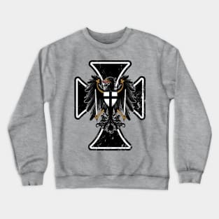 Teutonic Order REVISED           light tees Crewneck Sweatshirt